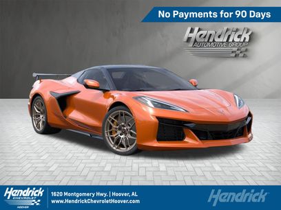 Used 2023 Chevrolet Corvette Z06 w/ Stealth Interior Trim Package