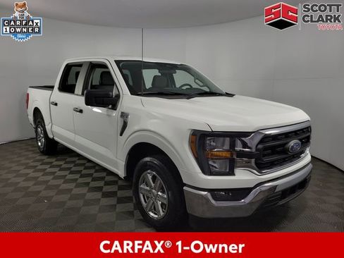 Used 2023 Ford F150 XLT image 1