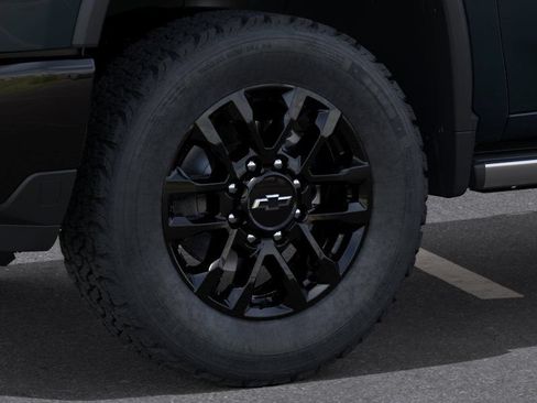 New 2026 Chevrolet Silverado 2500 LTZ w/ Trail Boss Package AWD/4WD image 9