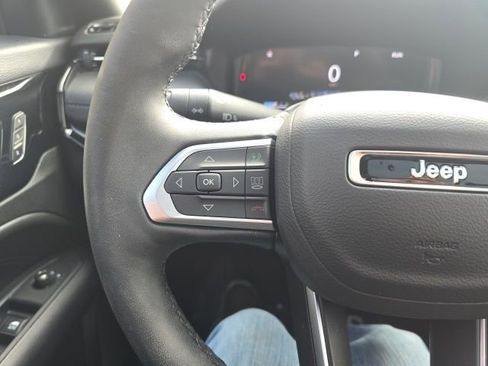 Certified 2025 Jeep Compass Limited w/ High Altitude Package image 14