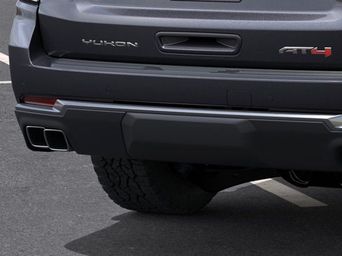New 2026 GMC Yukon AT4 w/ AT4 Premium Package AWD/4WD image 14