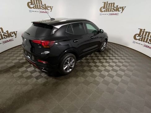 Certified 2023 Buick Encore GX Select w/ Sport Touring Package FWD image 8