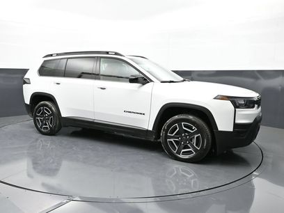 New 2026 Jeep Cherokee Limited