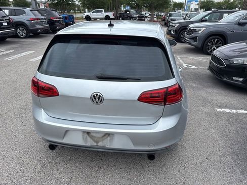 Used 2015 Volkswagen GTI SE FWD image 14