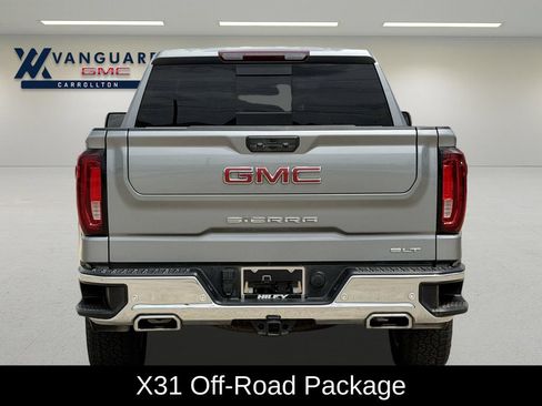 Used 2024 GMC Sierra 1500 SLT AWD/4WD image 8
