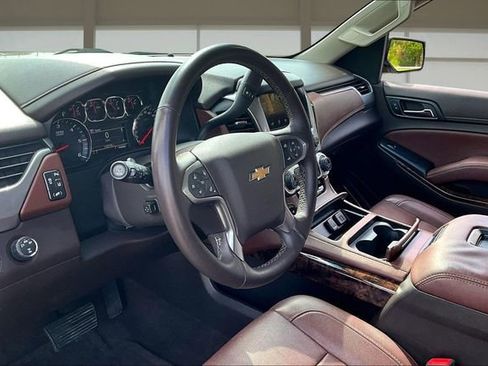 Used 2015 Chevrolet Tahoe LTZ AWD/4WD image 14
