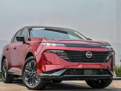 Used 2025 Nissan Murano Platinum w/ Cargo Package