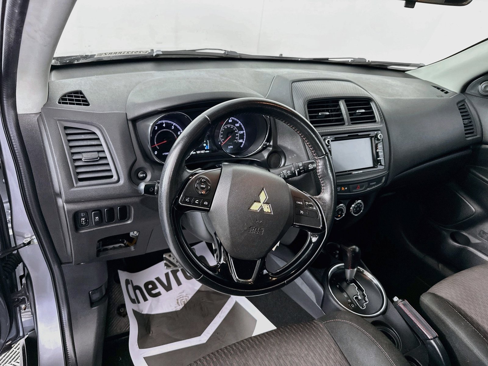 Used 2017 Mitsubishi Outlander Sport LE FWD image 9