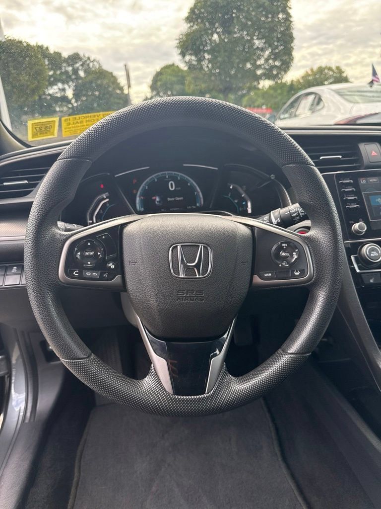 Used 2019 Honda Civic EX image 12
