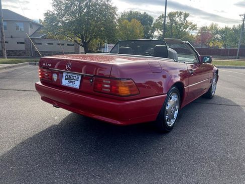 Used 1994 Mercedes-Benz SL 320 image 11