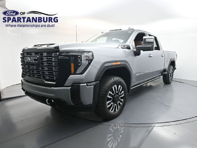 Used 2025 GMC Sierra 2500 Denali Ultimate AWD/4WD image 3