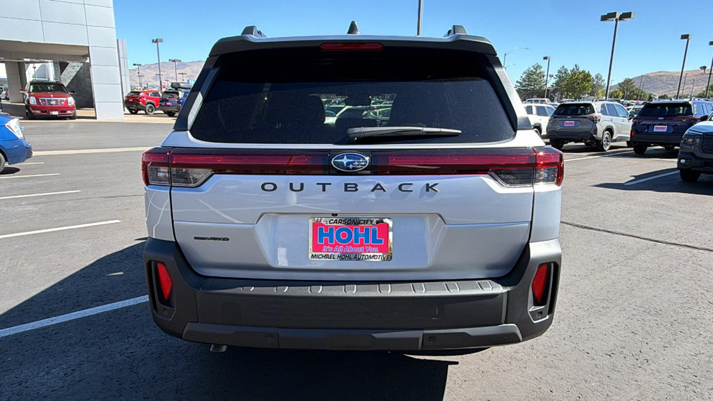 New 2026 Subaru Outback Premium AWD/4WD image 4