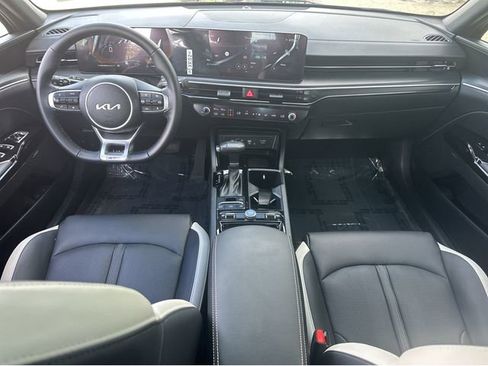 Certified 2025 Kia K5 GT-Line w/ GT-Line Premium Package image 7