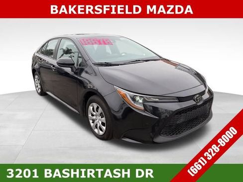 Used 2022 Toyota Corolla LE image 7