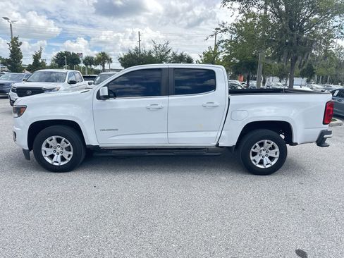 Used 2016 Chevrolet Colorado LT w/ LT Convenience Package RWD image 3