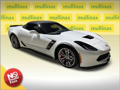 Used 2016 Chevrolet Corvette Z06 w/ Battery Protection Package