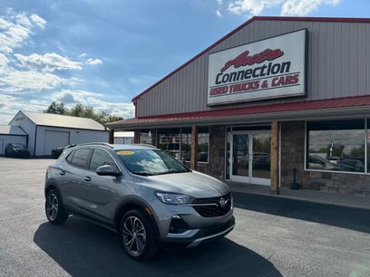 Used 2023 Buick Encore GX Select