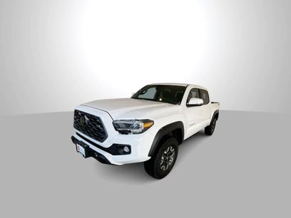 Certified 2023 Toyota Tacoma TRD Off-Road