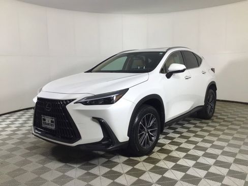 Used 2023 Lexus NX 350 AWD image 3
