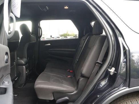 Used 2023 Dodge Durango SXT AWD/4WD image 41