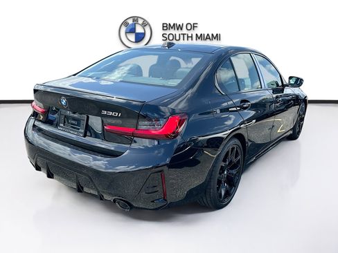 New 2026 BMW 330i Sedan w/ M Sport Package RWD image 6