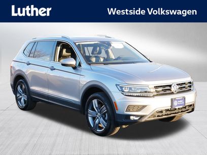 Certified 2019 Volkswagen Tiguan SEL Premium
