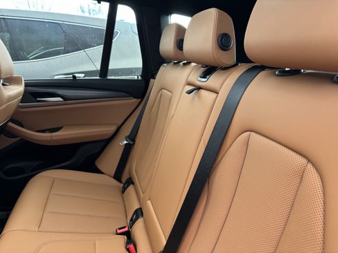 Certified 2024 BMW X3 sDrive30i w/ Premium Package image 33