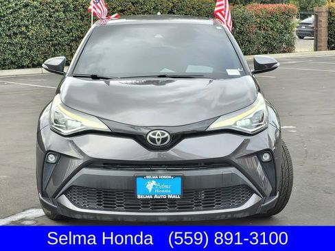 Used 2021 Toyota C-HR Limited image 3