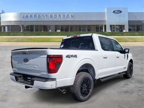 New 2025 Ford F150 XLT w/ Equipment Group 302A MID image 4