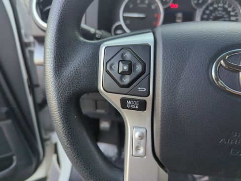 New 2025 Toyota Tundra SR5 w/ SR5 Premium Package image 16