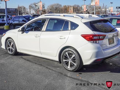 Used 2022 Subaru Impreza Premium image 16