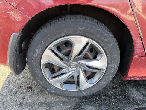 Certified 2021 Honda Civic LX image 24