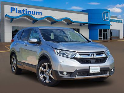 Used 2019 Honda CR-V EX-L