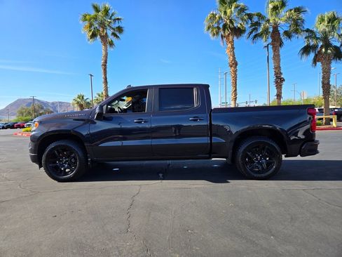 Used 2023 Chevrolet Silverado 1500 RST RWD image 3