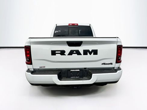 New 2026 RAM 2500 Tradesman AWD/4WD image 9