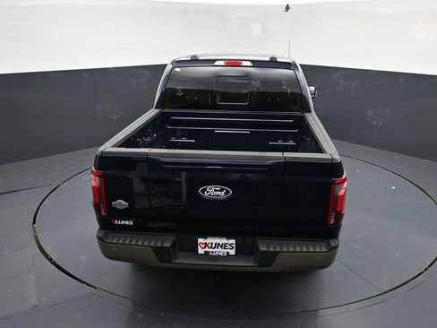 Used 2025 Ford F150 King Ranch w/ FX4 Off-Road Package AWD/4WD image 63