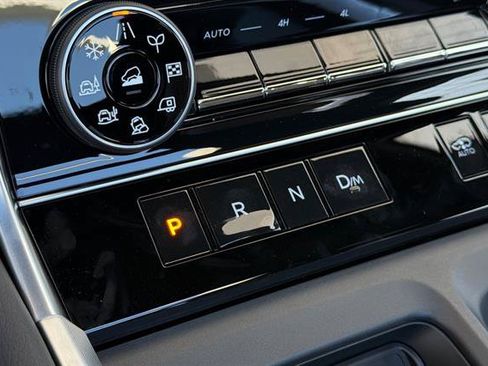 New 2026 Nissan Armada Platinum Reserve AWD/4WD image 25