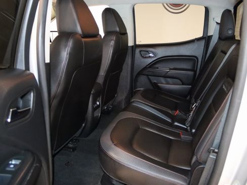 Used 2018 GMC Canyon All Terrain w/ Trailering Package image 55