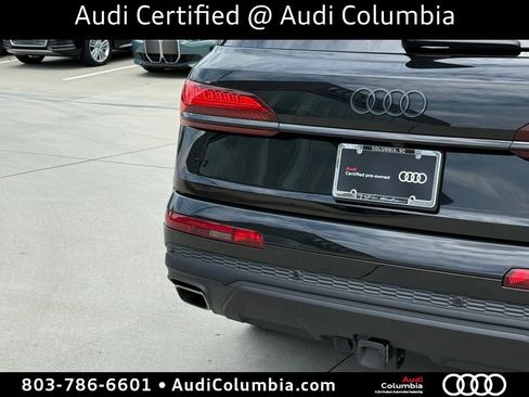 Used 2026 Audi Q7 3.0T Premium Plus w/ Premium Plus Package AWD/4WD image 14