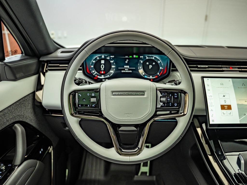 New 2026 Land Rover Range Rover Sport Dynamic SE AWD/4WD image 23