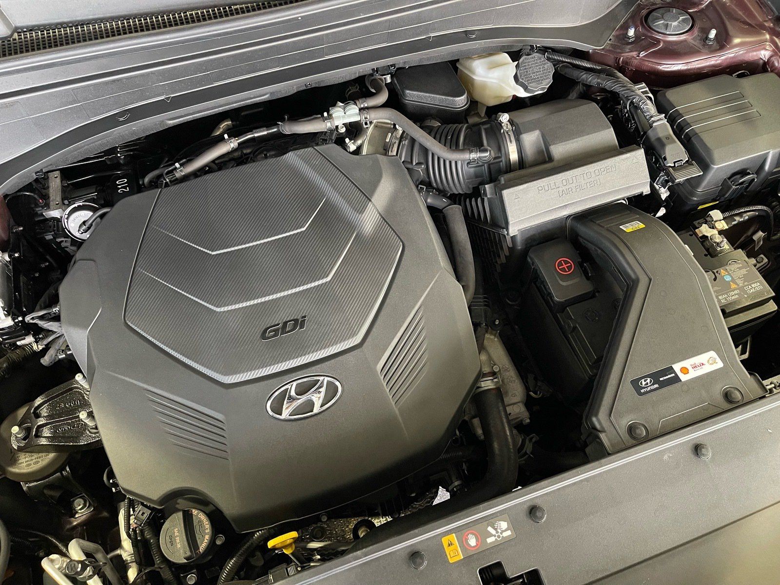 Used 2025 Hyundai Palisade SEL FWD image 20