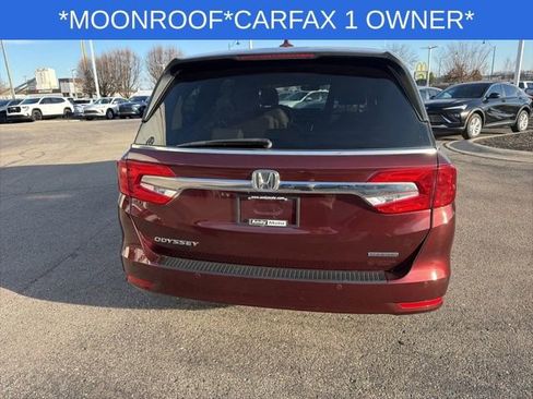 Used 2018 Honda Odyssey Touring image 11