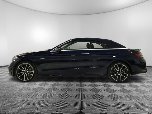 Certified 2023 Mercedes-Benz C 43 AMG 4MATIC Cabriolet image 2