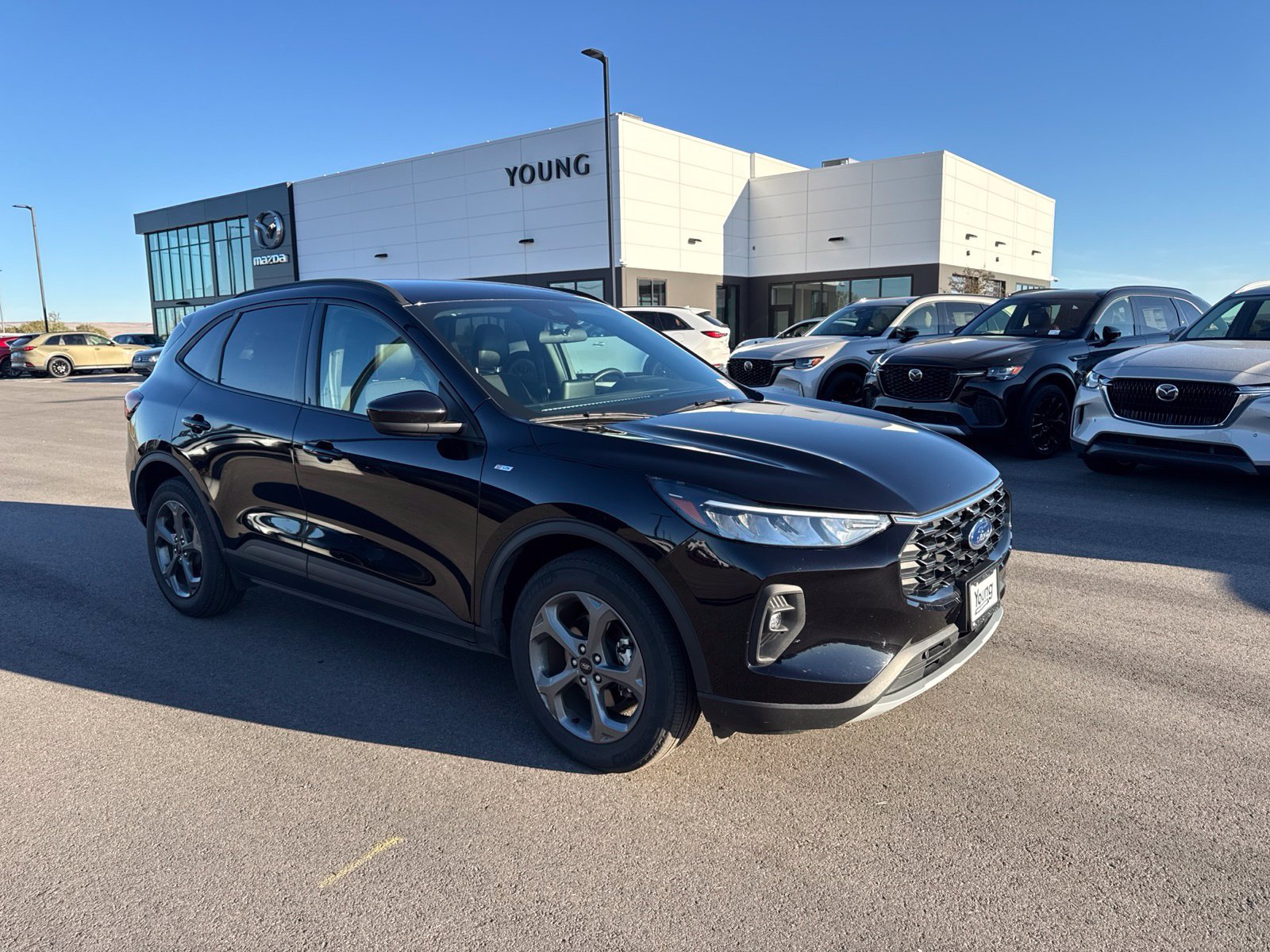 Used 2025 Ford Escape ST-Line Select AWD/4WD image 1