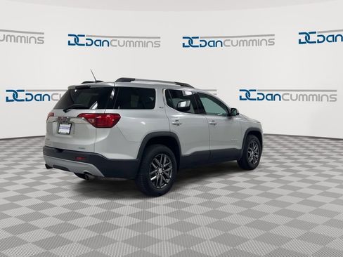 Used 2017 GMC Acadia SLT AWD/4WD image 8