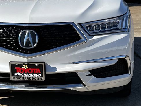 Used 2020 Acura MDX Technology Package SH-AWD image 8