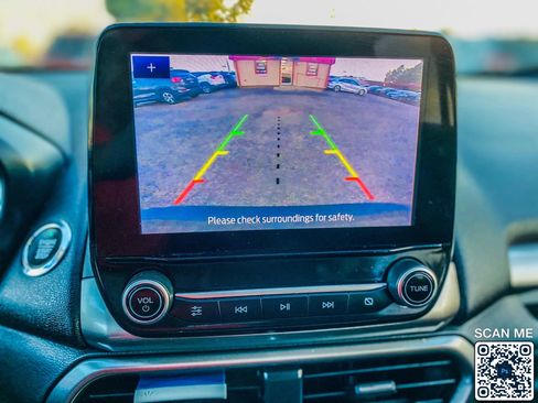 Used 2021 Ford EcoSport SE w/ SE Convenience Package image 31