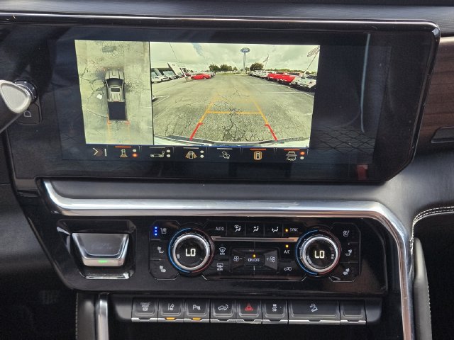 Used 2024 GMC Sierra 2500 Denali Ultimate AWD/4WD image 17
