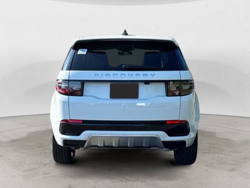 Certified 2025 Land Rover Discovery Sport S AWD/4WD image 5