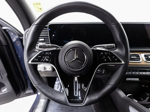 Used 2024 Mercedes-Benz Maybach GLS 600 4MATIC image 12
